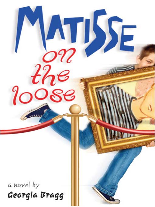 Title details for Matisse on the Loose by Georgia Bragg - Wait list